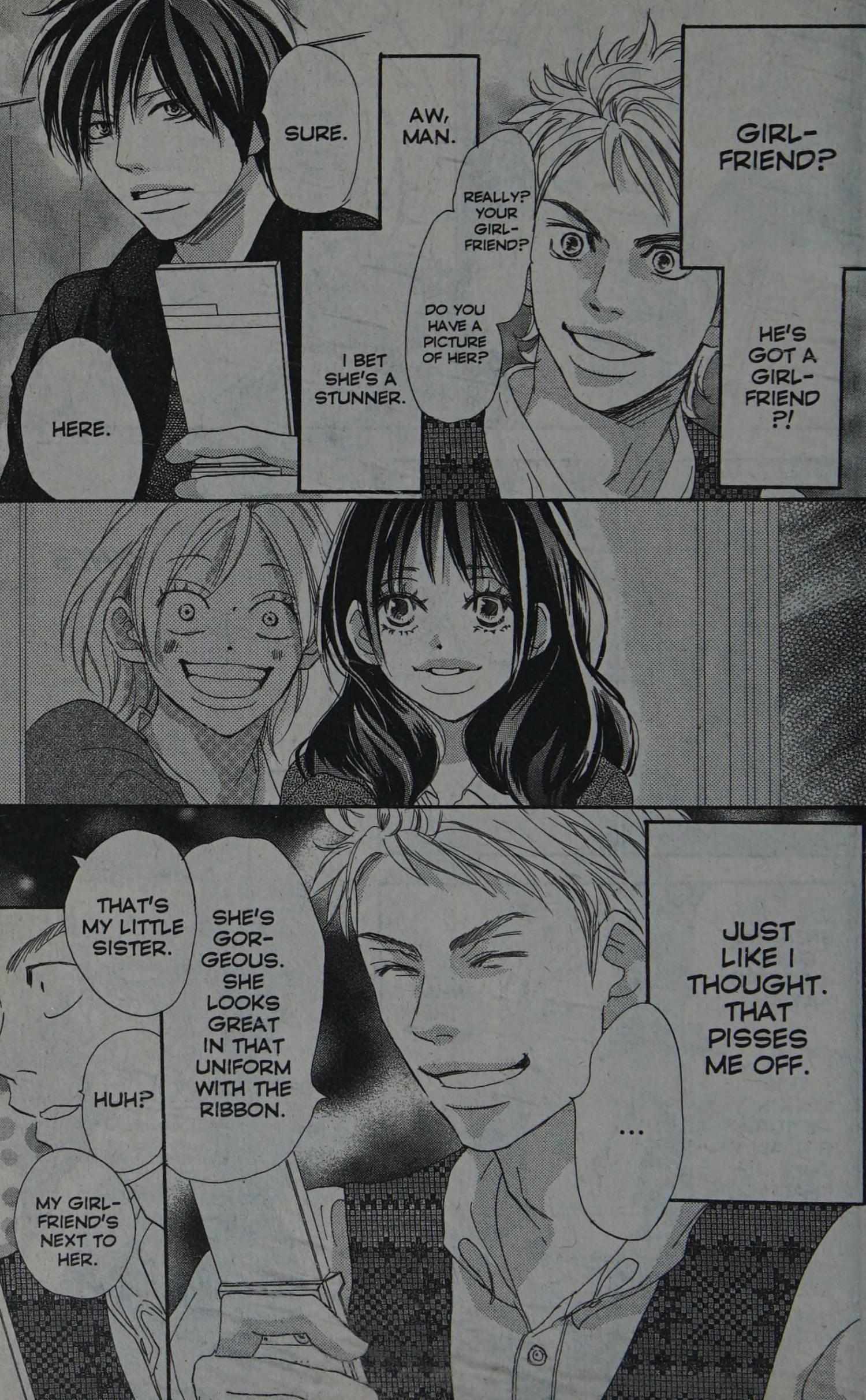 Read High School Debut chapter 0 image 76 on Lezhin