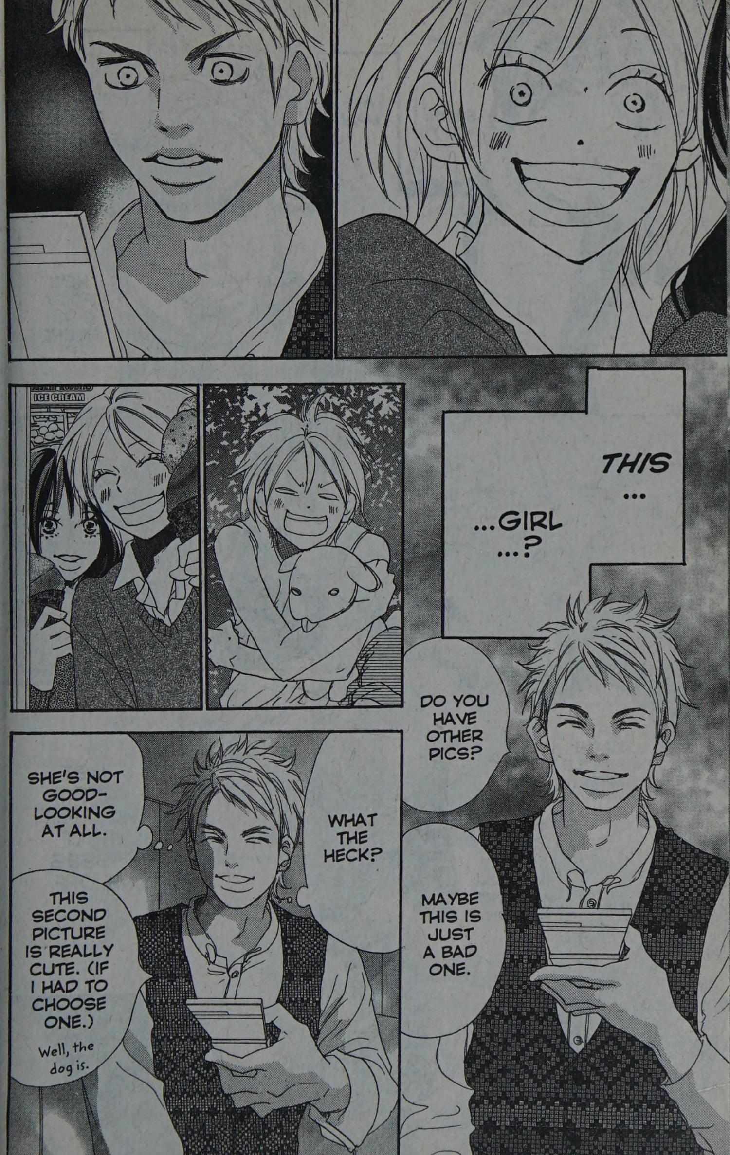 Read High School Debut chapter 0 image 77 on Lezhin