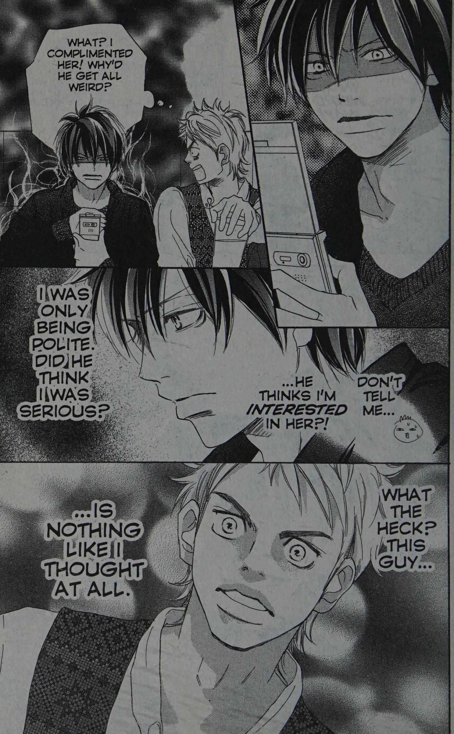 Read High School Debut chapter 0 image 78 on Lezhin