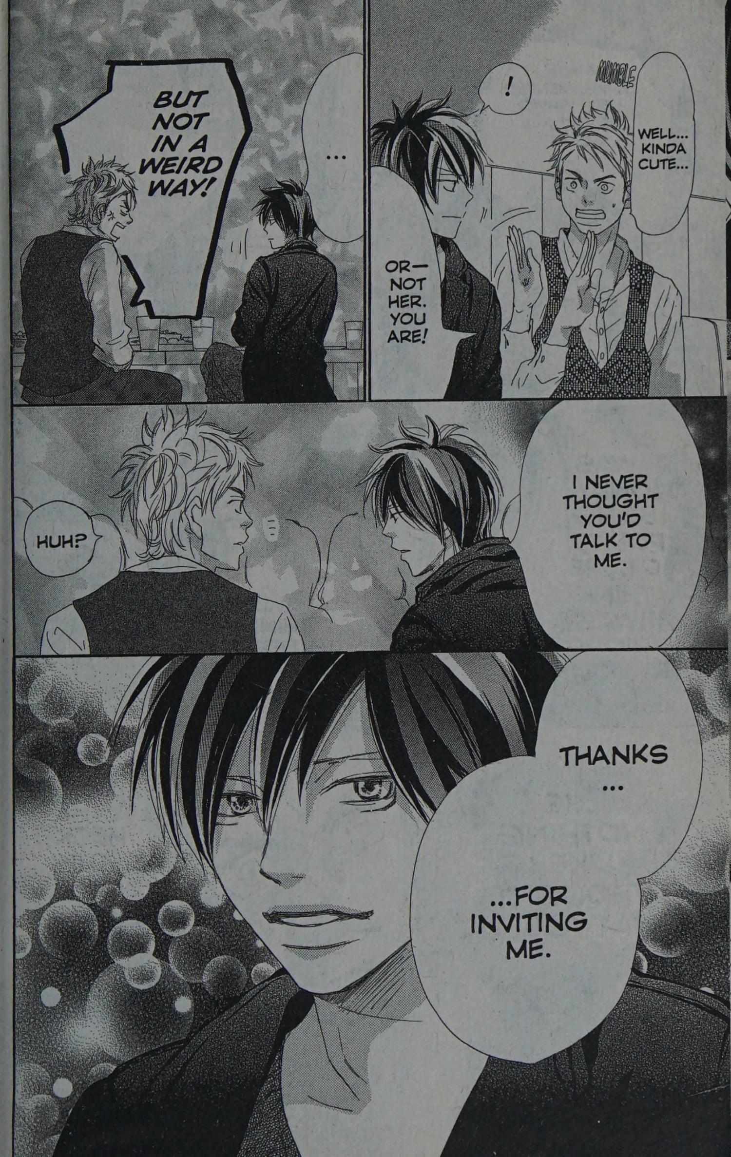 Read High School Debut chapter 0 image 79 on Lezhin