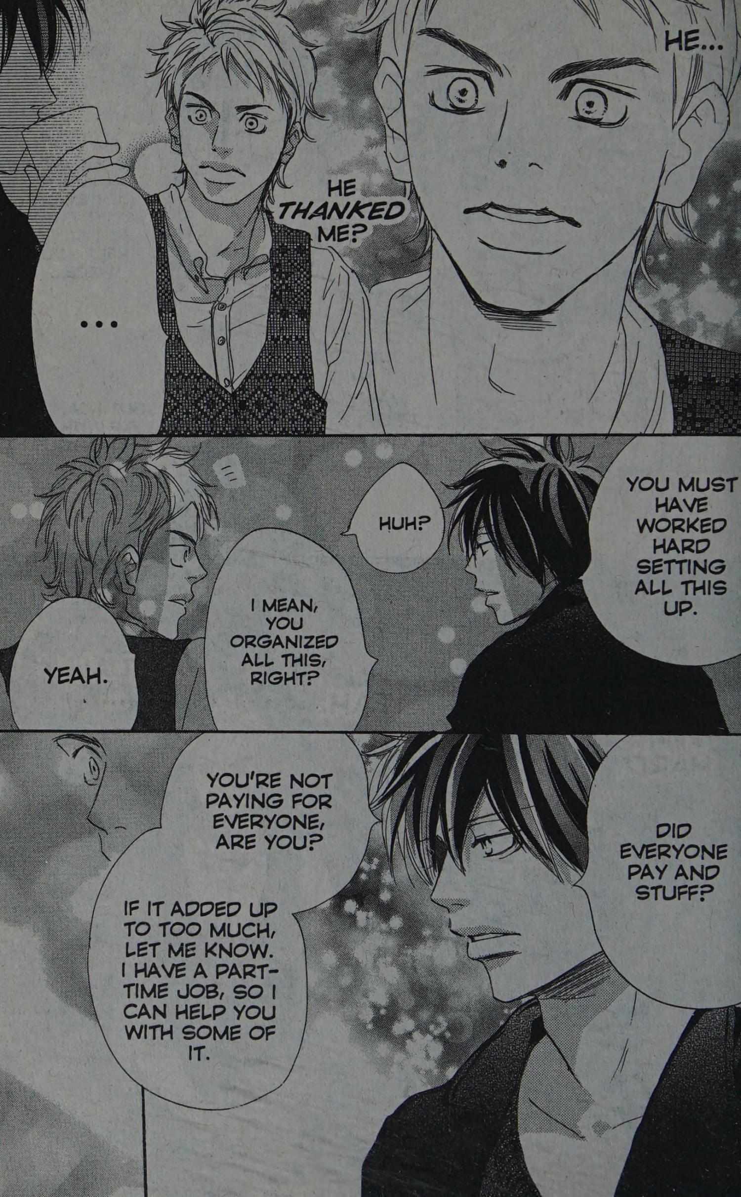 Read High School Debut chapter 0 image 80 on Lezhin