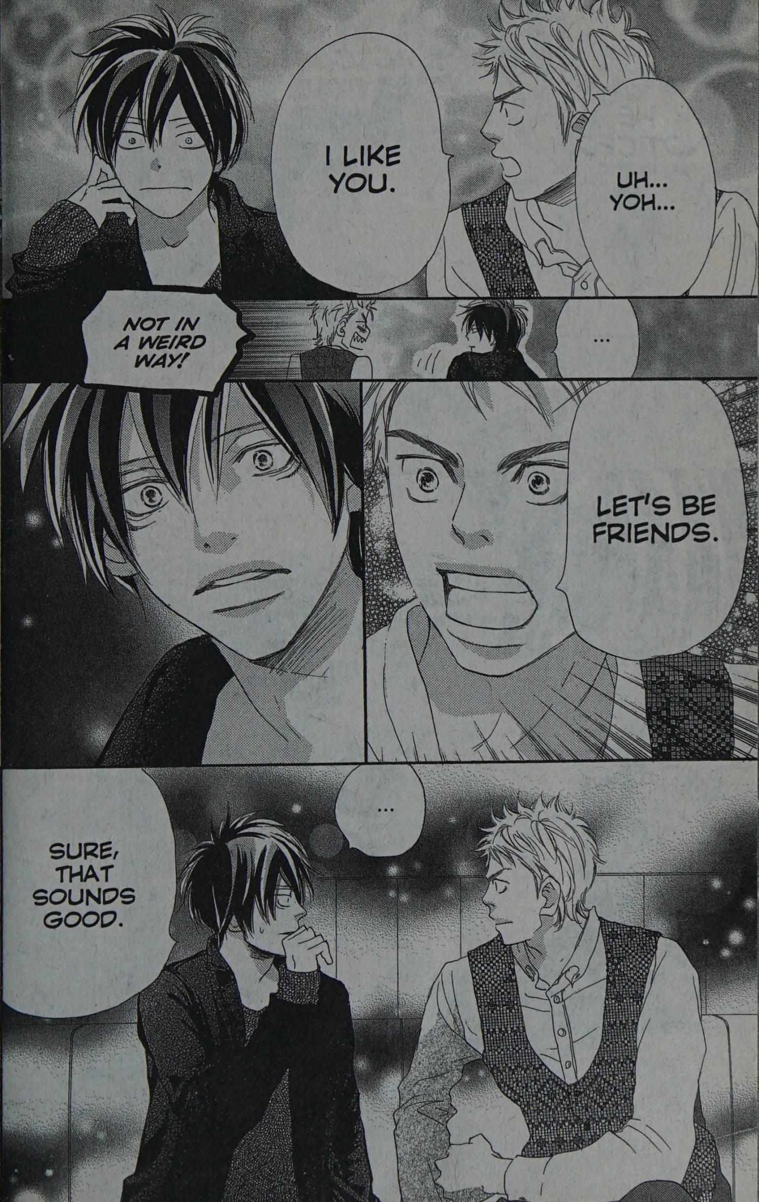 Read High School Debut chapter 0 image 83 on Lezhin