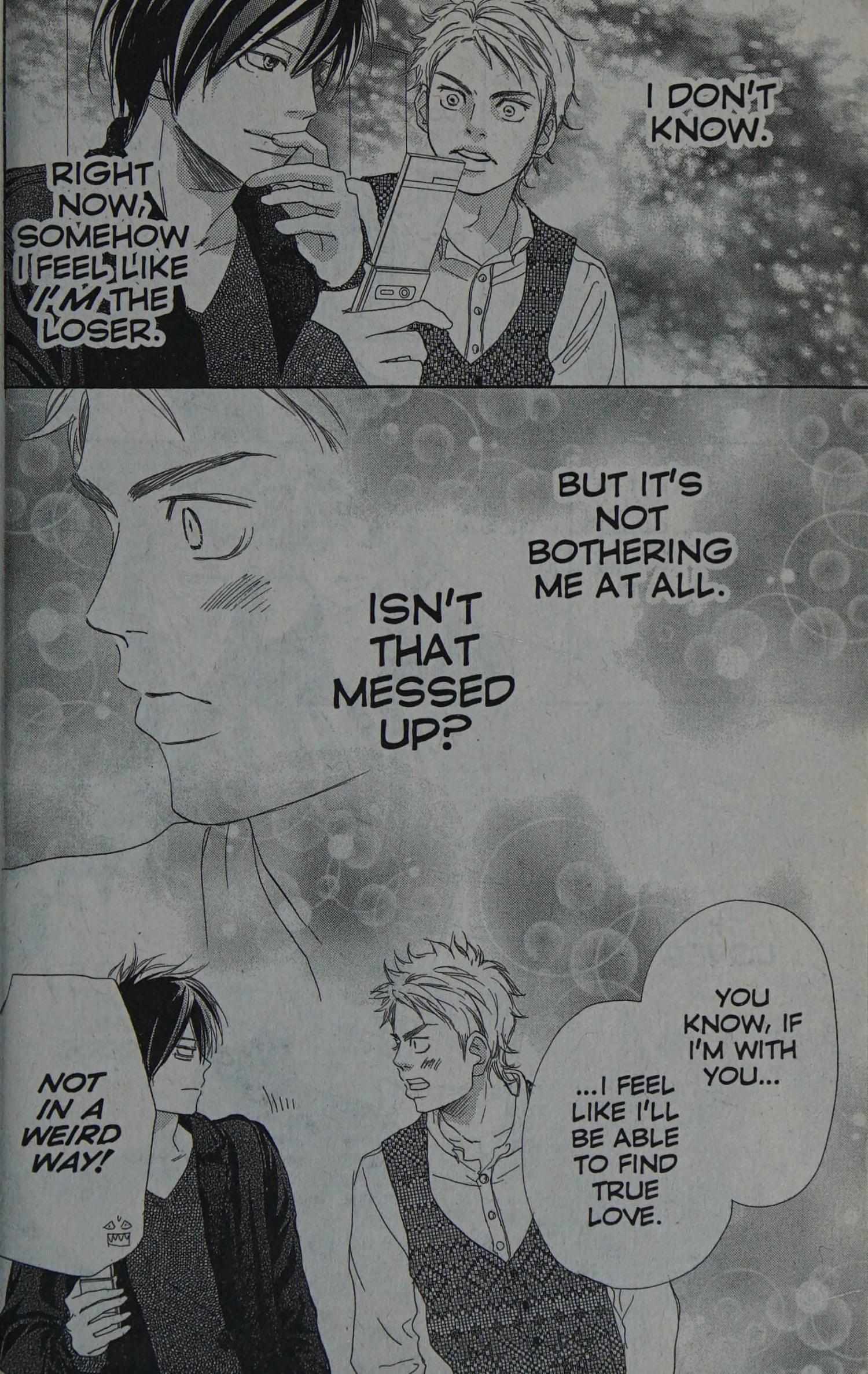 Read High School Debut chapter 0 image 85 on Lezhin