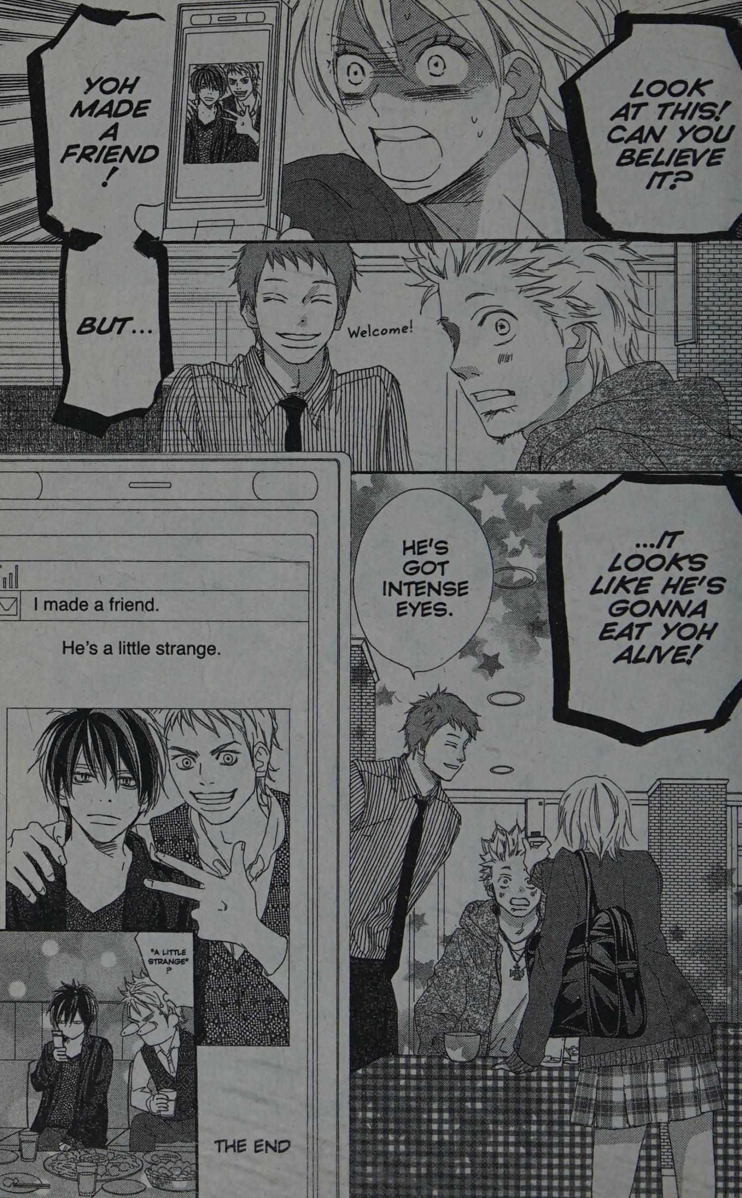 Read High School Debut chapter 0 image 86 on Lezhin