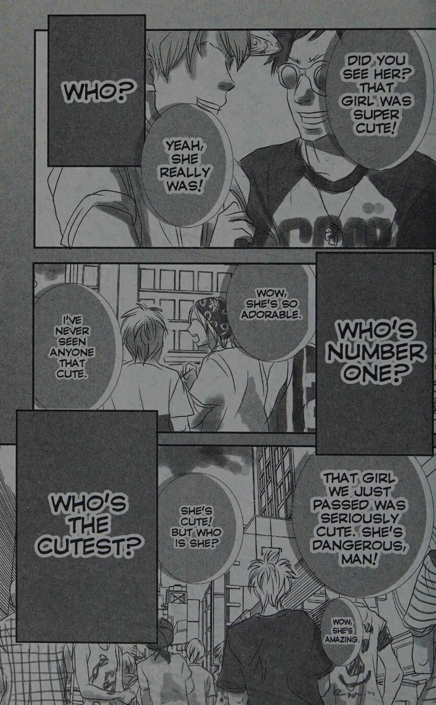 Read High School Debut chapter 0 image 88 on Lezhin