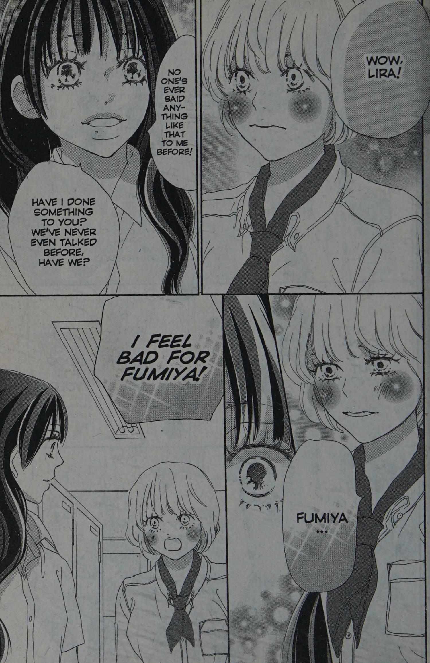 Read High School Debut chapter 0 image 92 on Lezhin