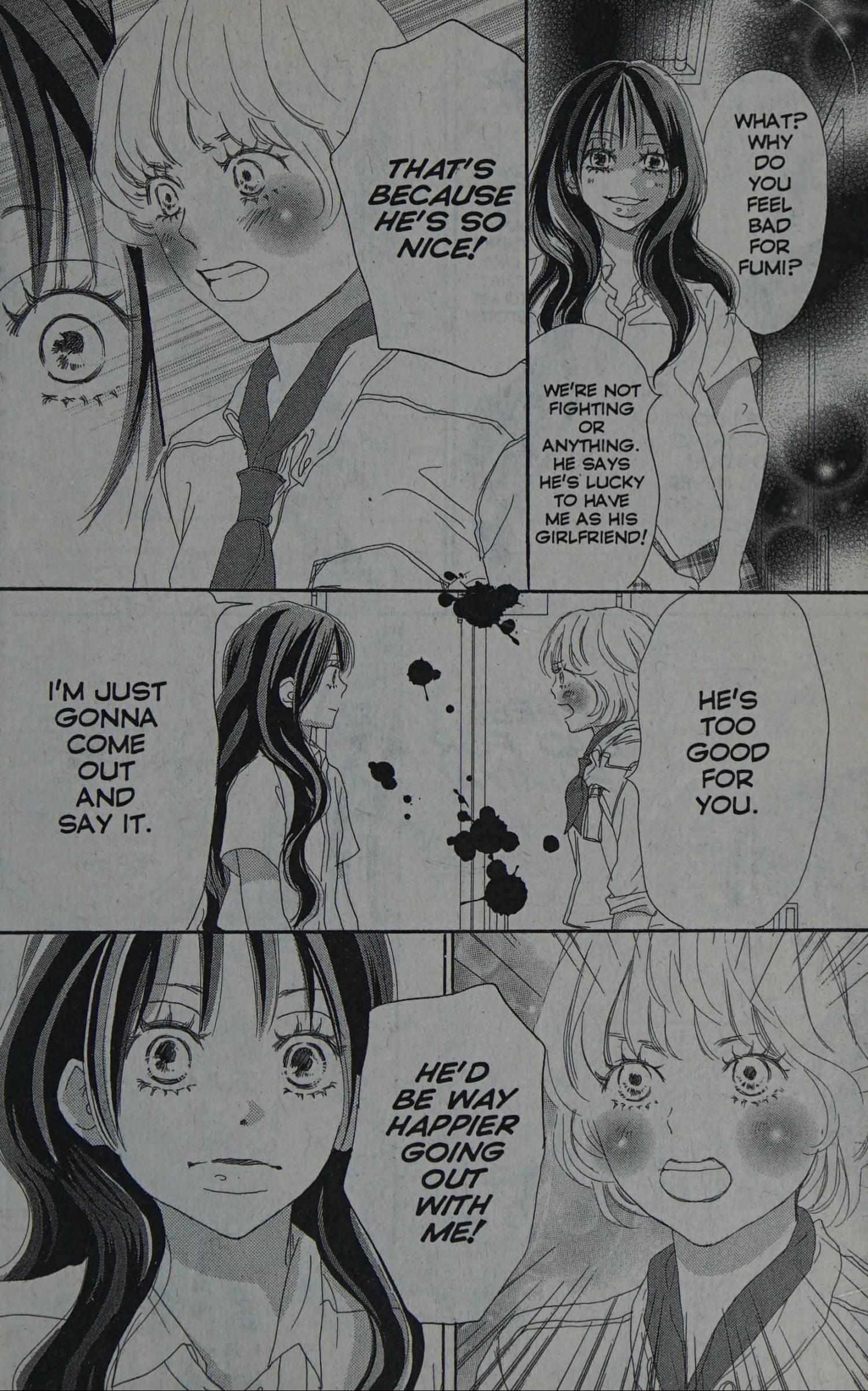 Read High School Debut chapter 0 image 93 on Lezhin