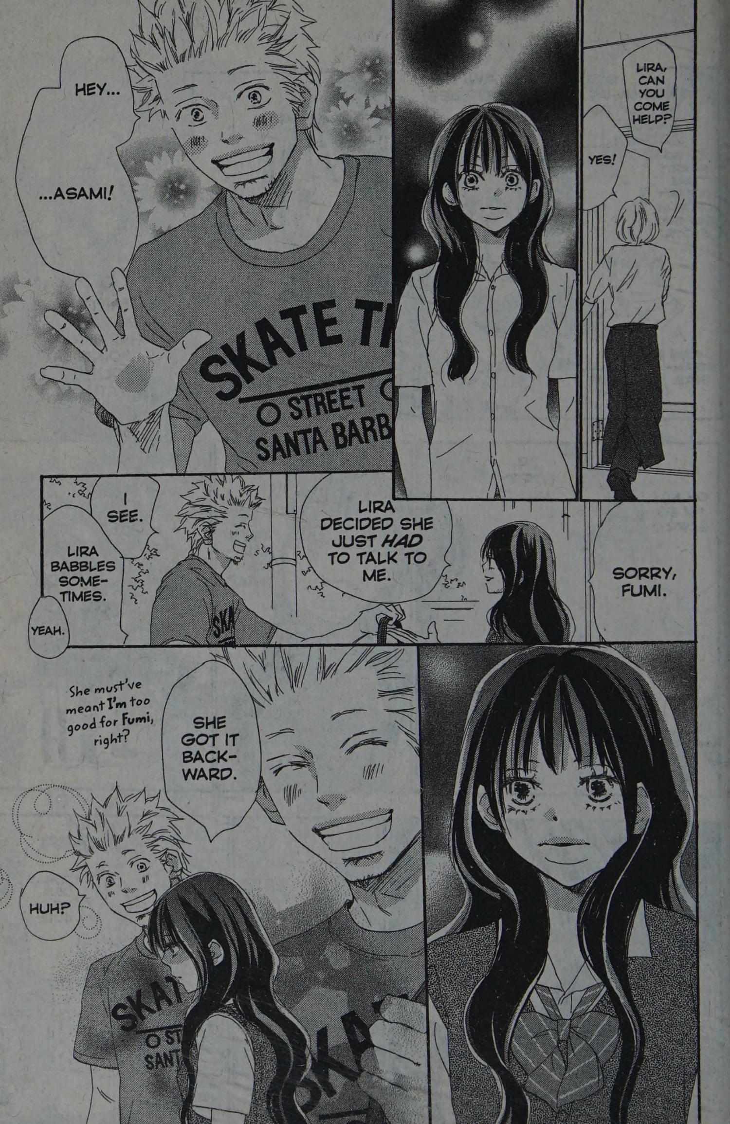 Read High School Debut chapter 0 image 94 on Lezhin