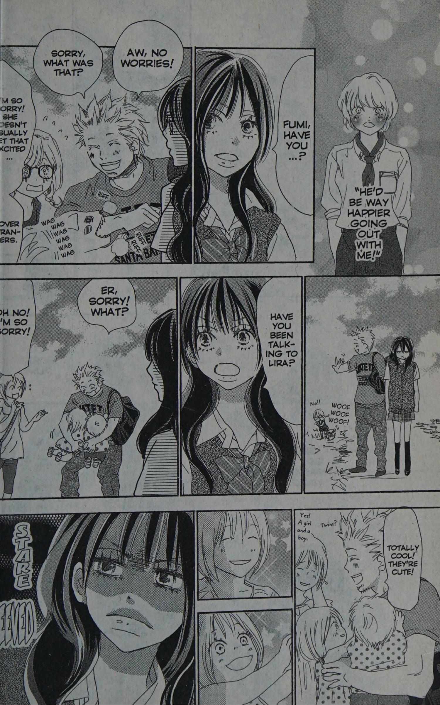 Read High School Debut chapter 0 image 95 on Lezhin