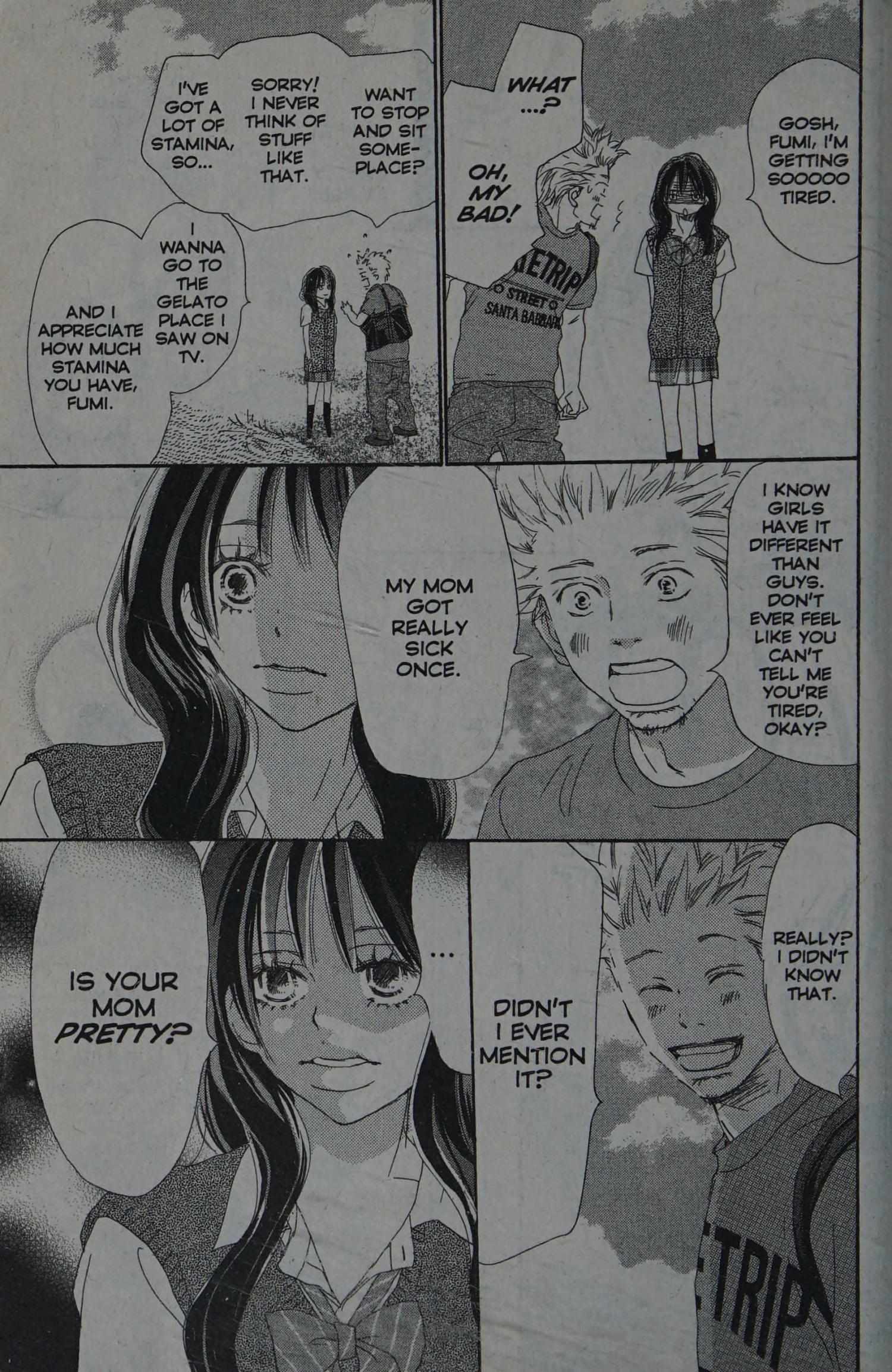 Read High School Debut chapter 0 image 96 on Lezhin