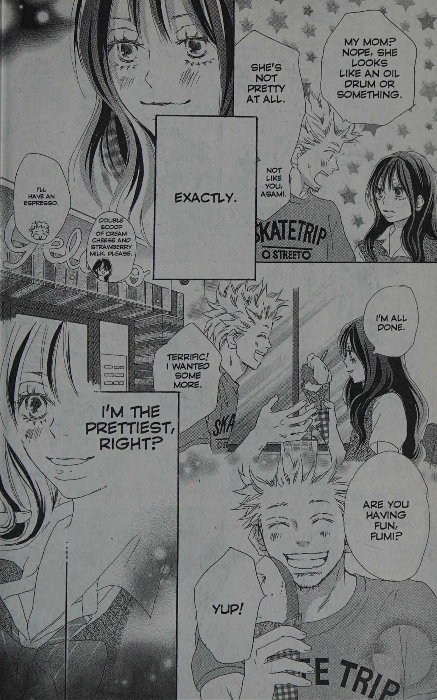 Read High School Debut chapter 0 image 97 on Lezhin
