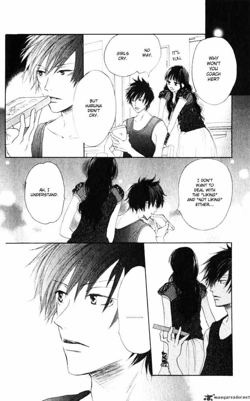 Read High School Debut chapter 1 image 29 on Lezhin
