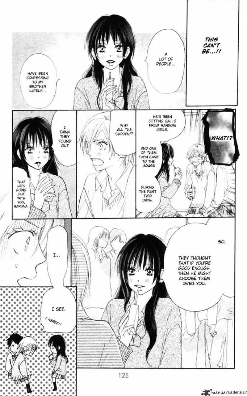 Read High School Debut chapter 11 image 31 on Lezhin