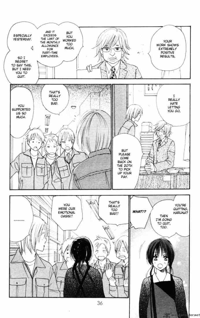 Read High School Debut chapter 13 image 32 on Lezhin