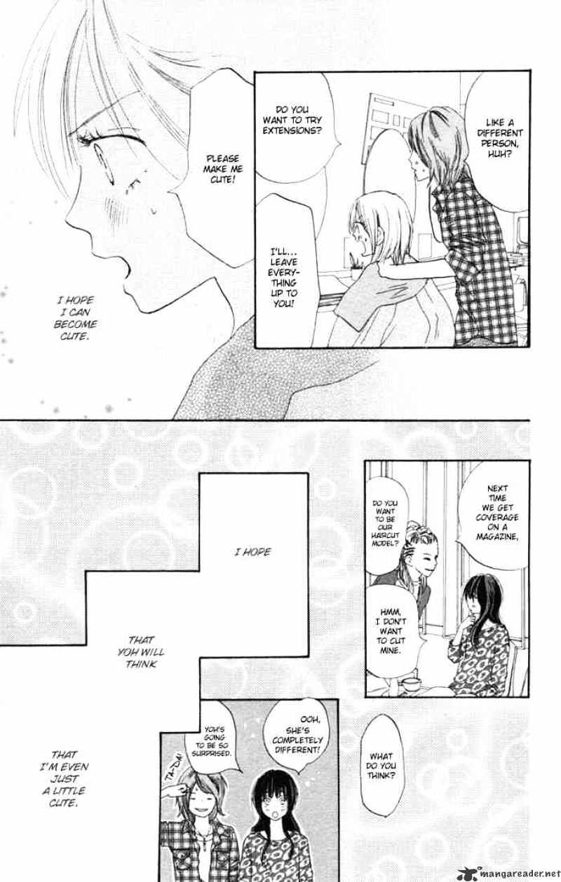 Read High School Debut chapter 14 image 8 on Lezhin