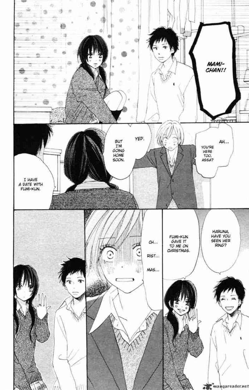 Read High School Debut chapter 15 image 12 on Lezhin