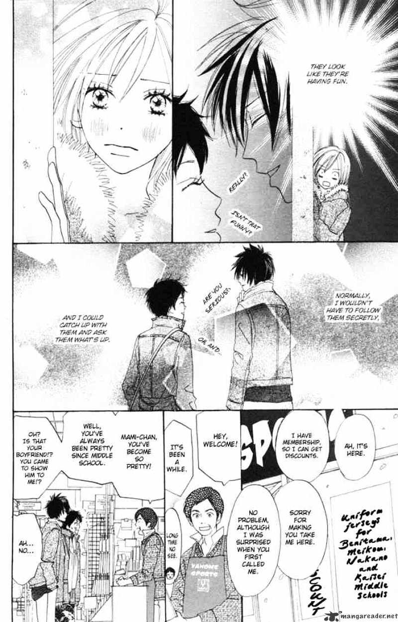 Read High School Debut chapter 15 image 36 on Lezhin