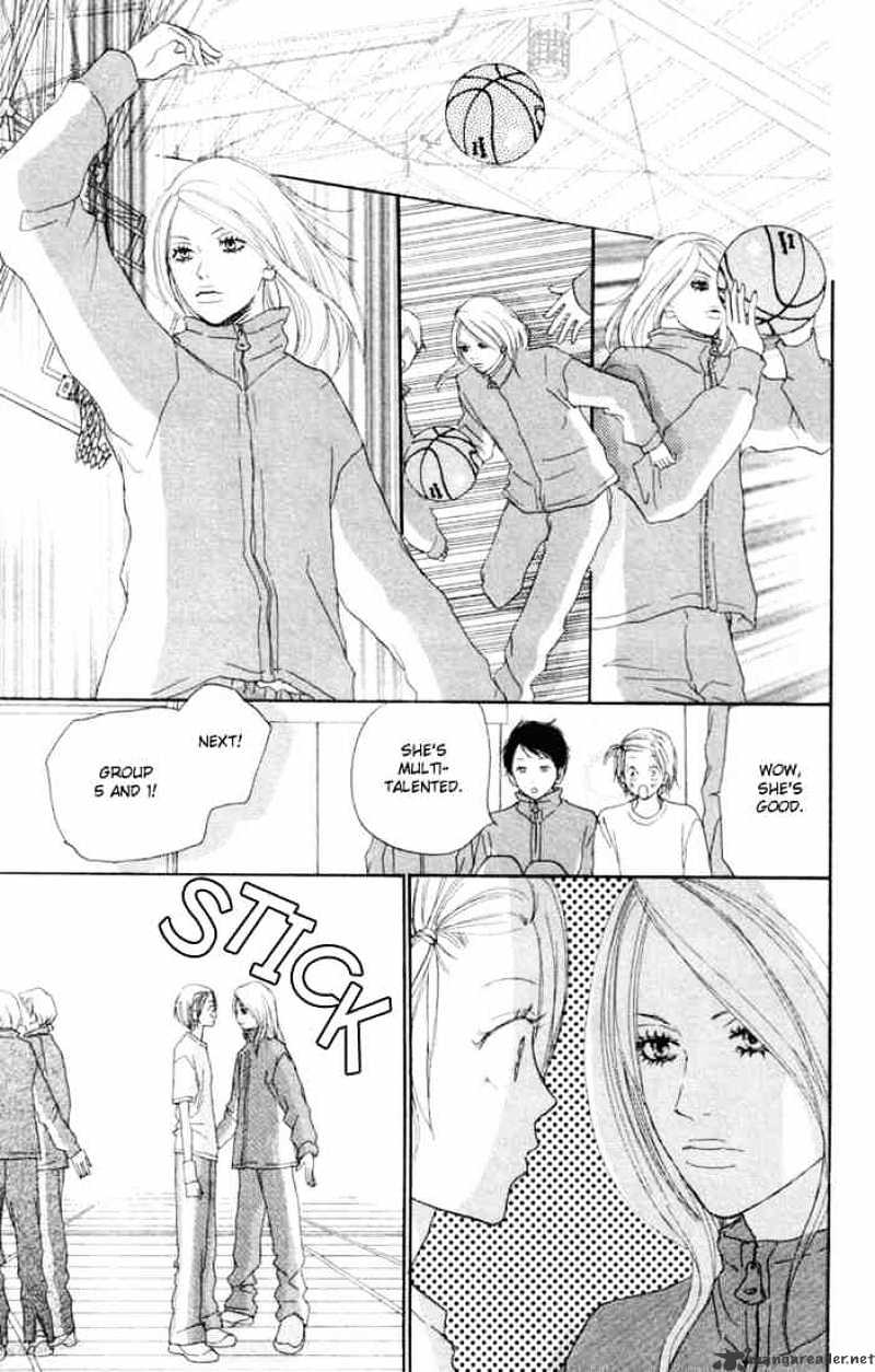 Read High School Debut chapter 17 image 15 on Lezhin