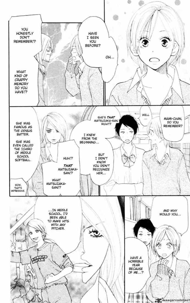 Read High School Debut chapter 17 image 22 on Lezhin