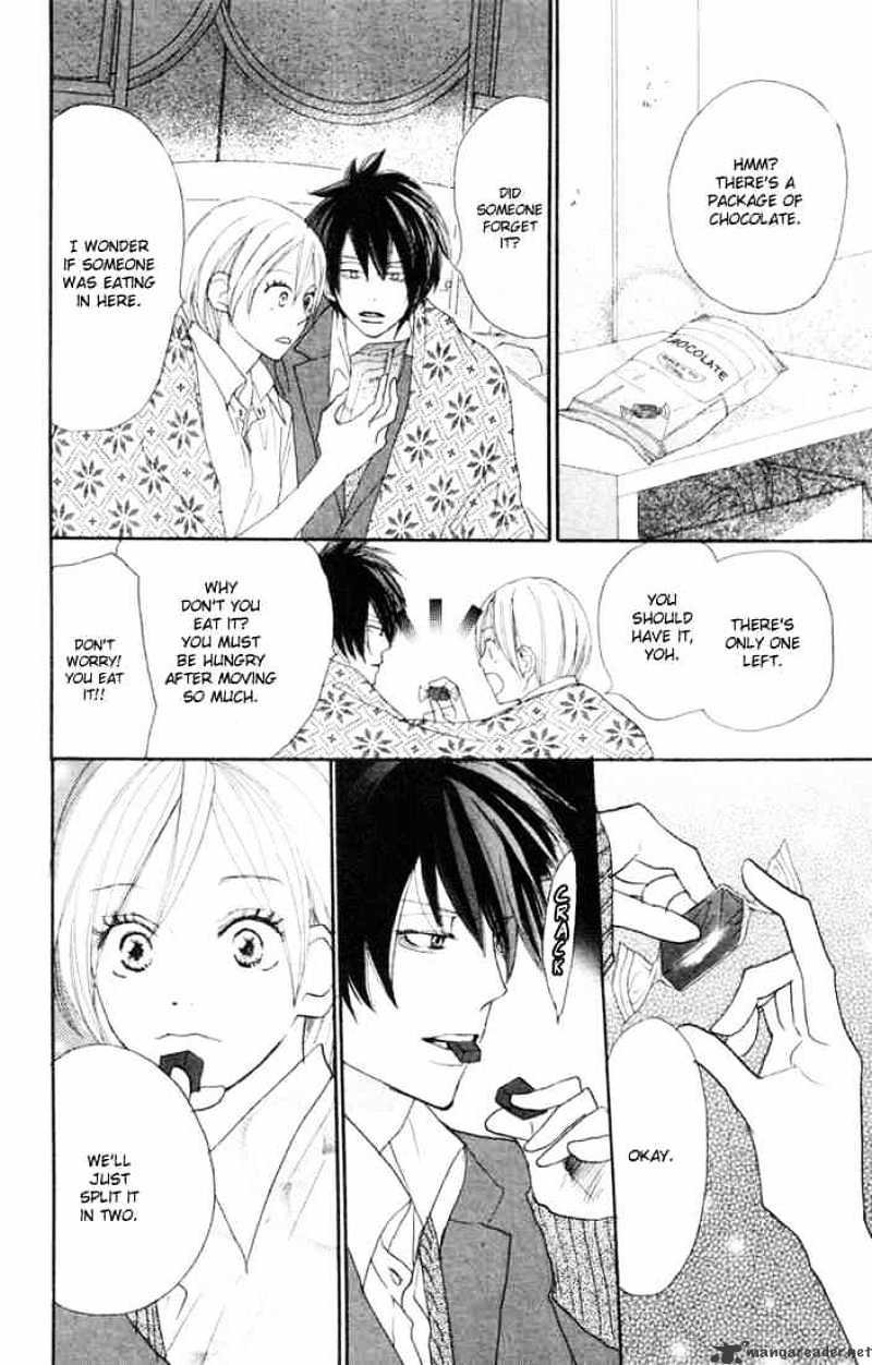 Read High School Debut chapter 18 image 18 on Lezhin