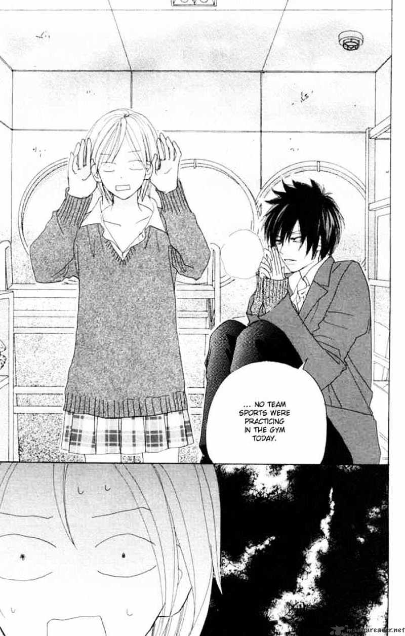 Read High School Debut chapter 18 image 3 on Lezhin