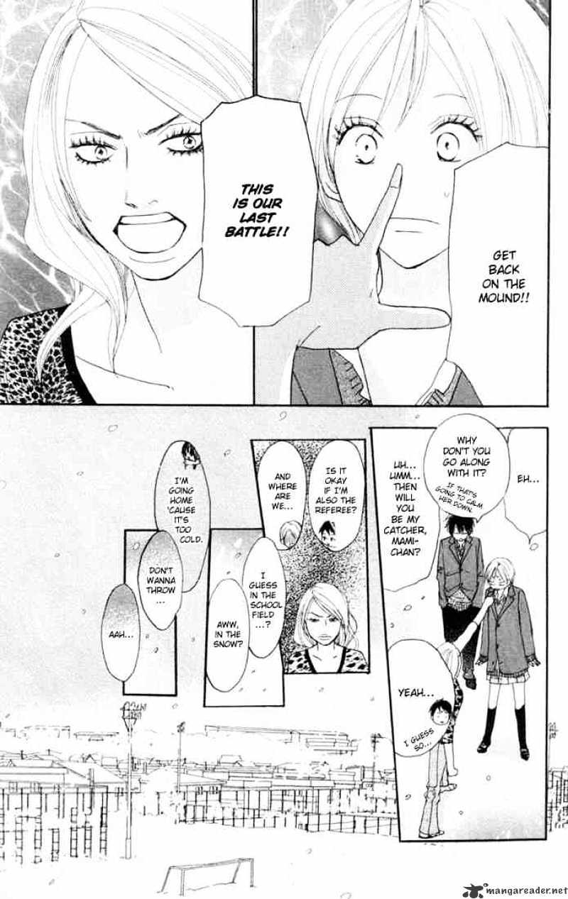 Read High School Debut chapter 18 image 35 on Lezhin