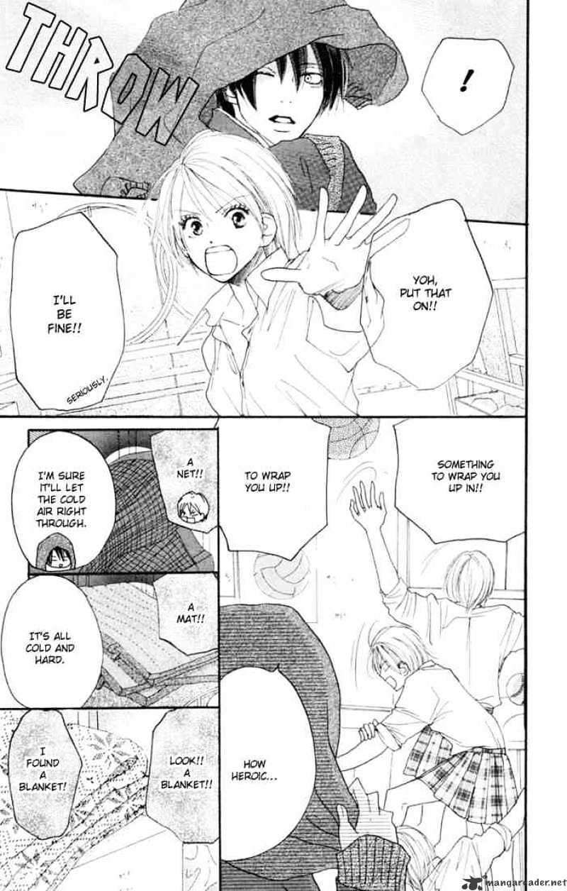 Read High School Debut chapter 18 image 7 on Lezhin