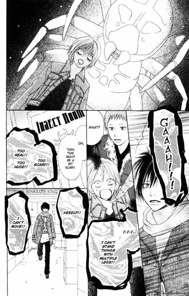 Read High School Debut chapter 19 image 35 on Lezhin