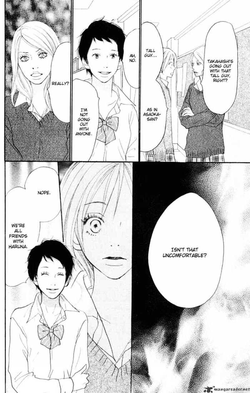 Read High School Debut chapter 19 image 5 on Lezhin