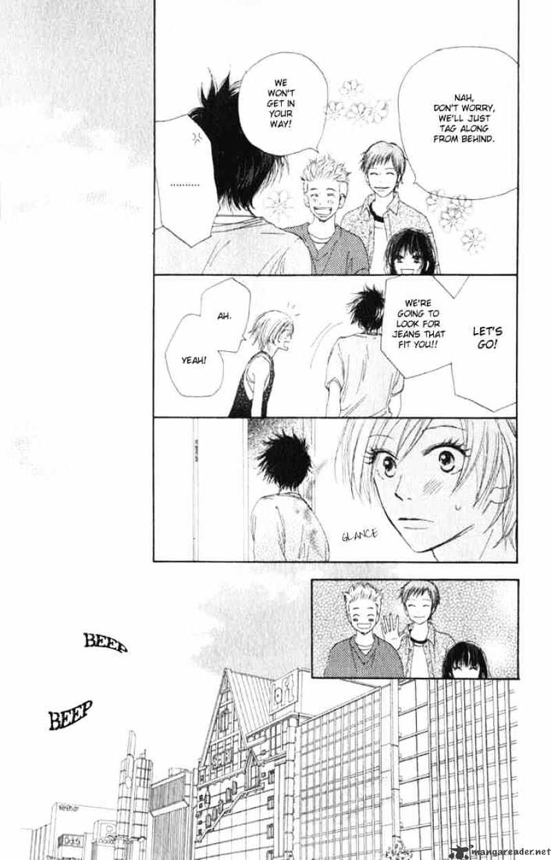 Read High School Debut chapter 2 image 16 on Lezhin