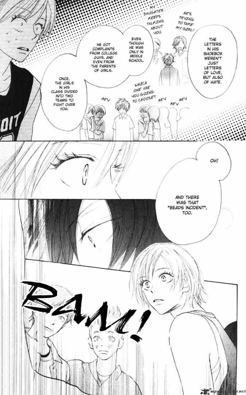 Read High School Debut chapter 2 image 22 on Lezhin