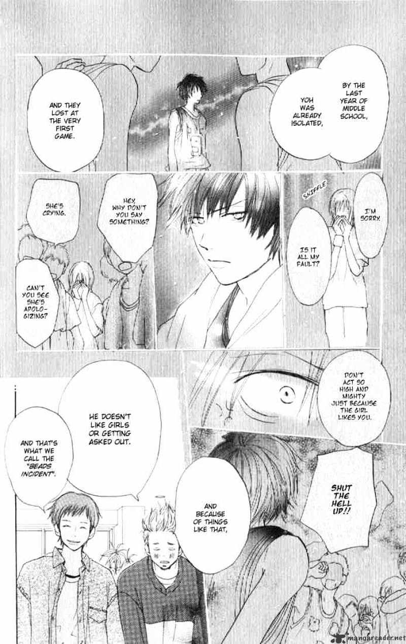 Read High School Debut chapter 2 image 25 on Lezhin