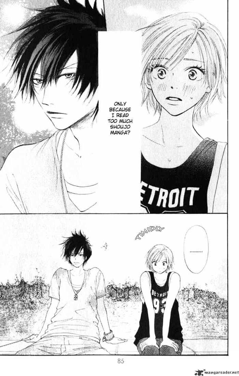 Read High School Debut chapter 2 image 30 on Lezhin