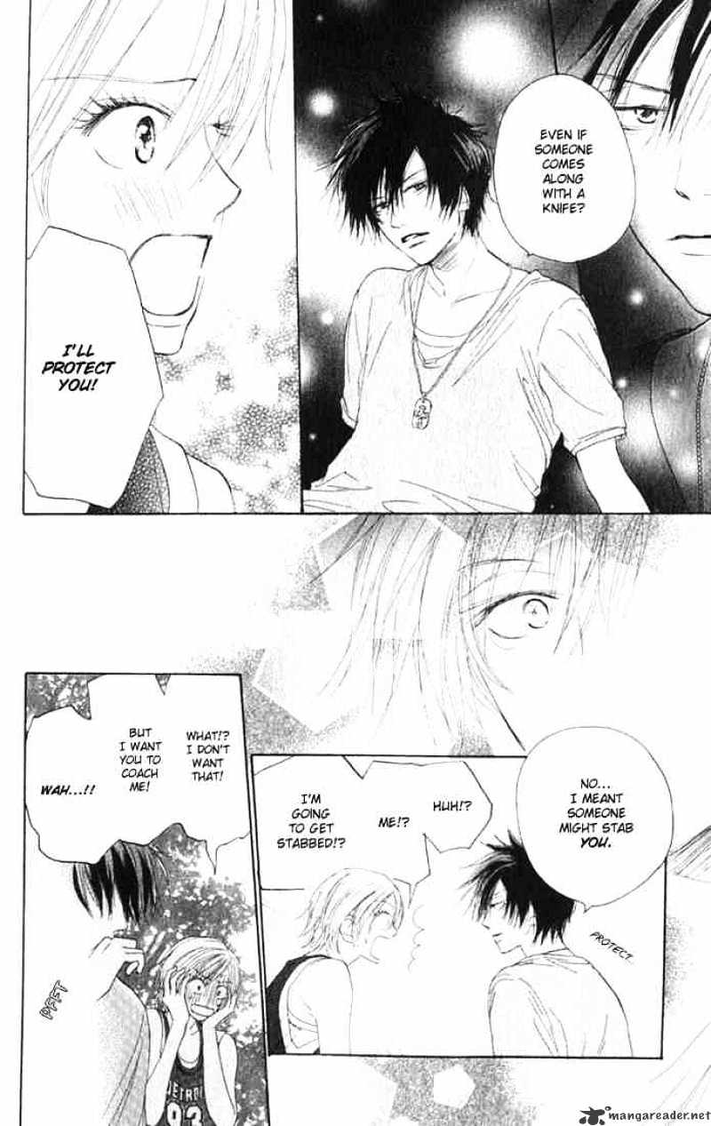 Read High School Debut chapter 2 image 35 on Lezhin