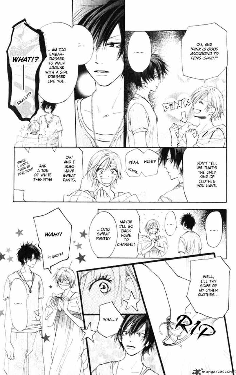 Read High School Debut chapter 2 image 4 on Lezhin
