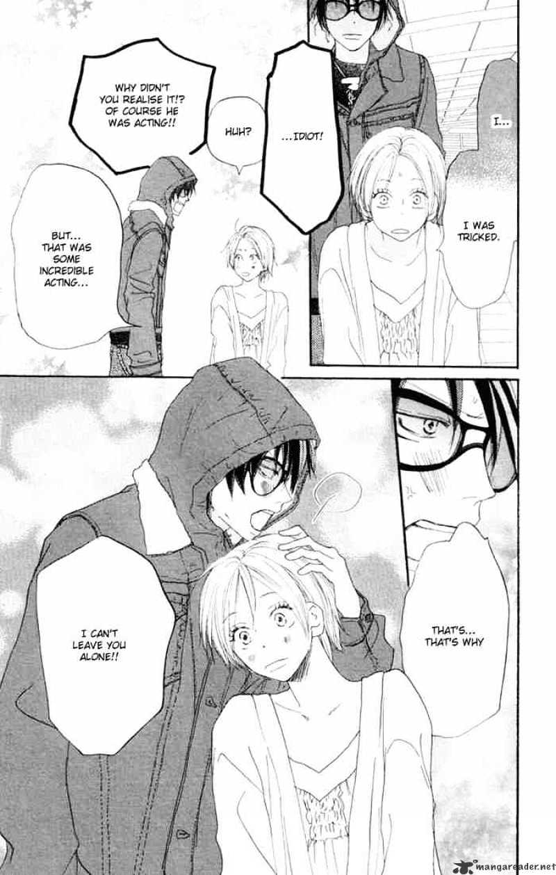 Read High School Debut chapter 20 image 37 on Lezhin