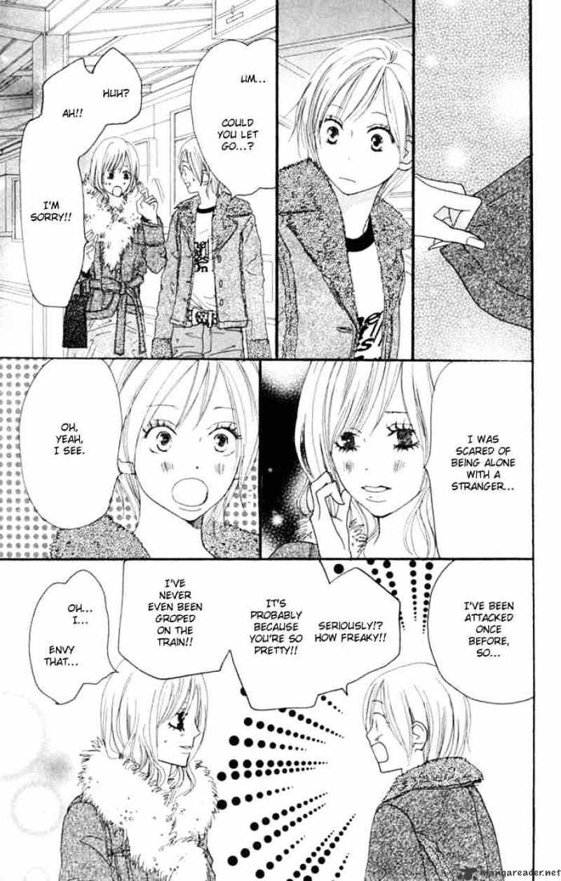Read High School Debut chapter 21 image 13 on Lezhin