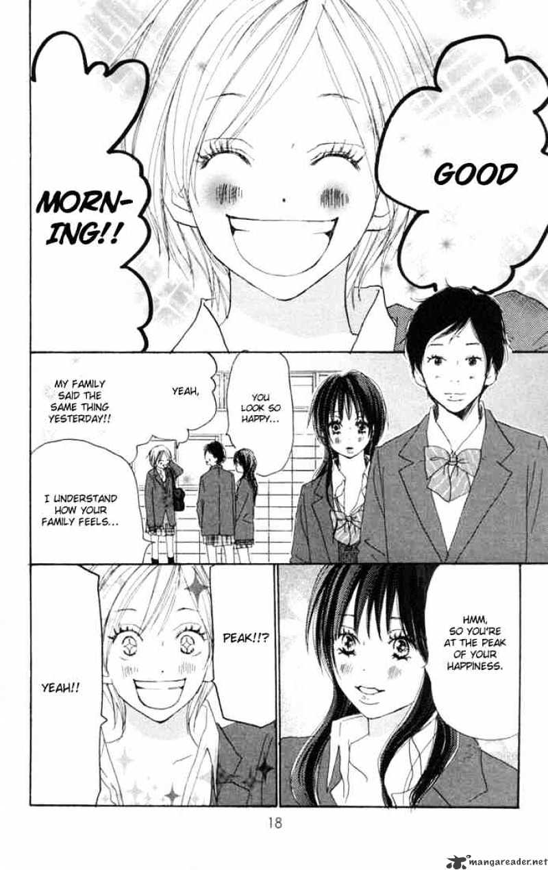 Read High School Debut chapter 21 image 16 on Lezhin