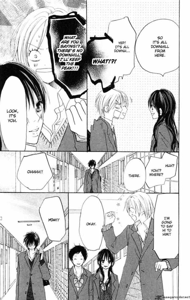Read High School Debut chapter 21 image 17 on Lezhin