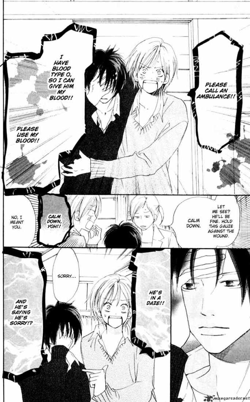 Read High School Debut chapter 22 image 20 on Lezhin