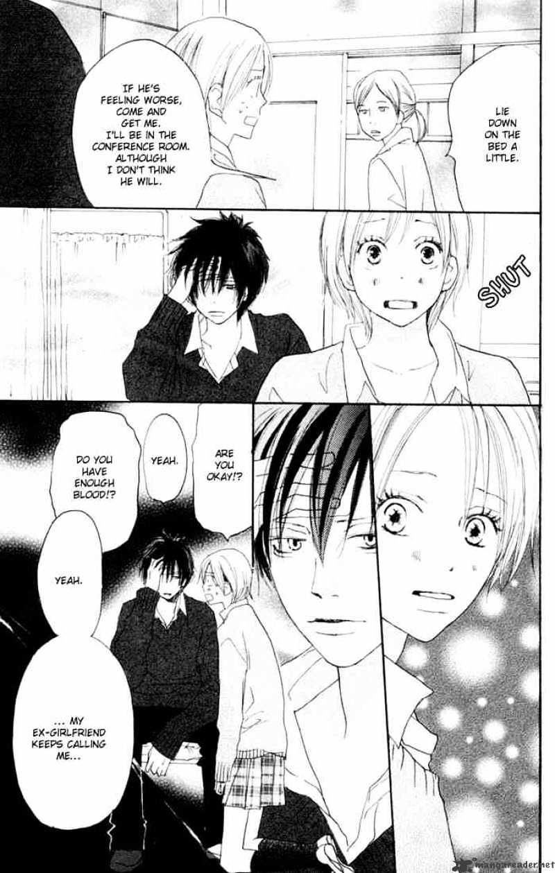 Read High School Debut chapter 22 image 21 on Lezhin