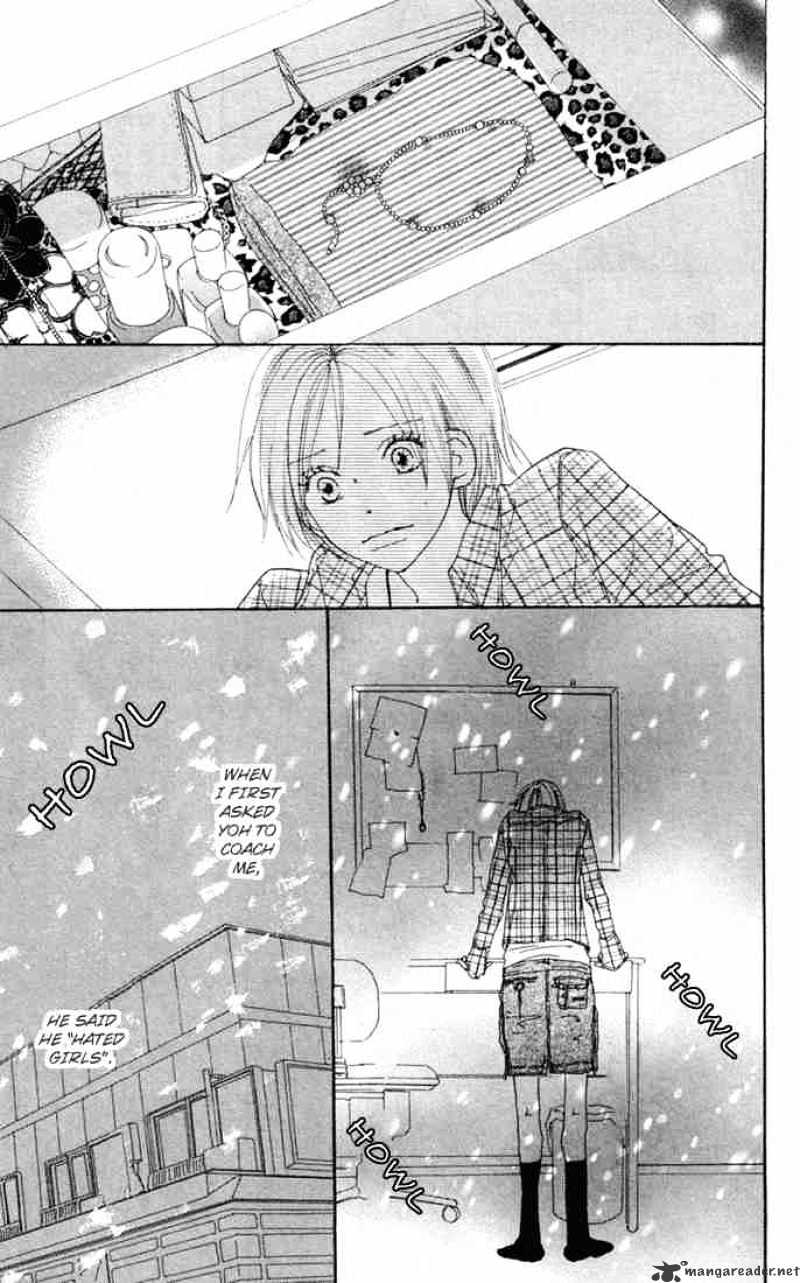 Read High School Debut chapter 24 image 1 on Lezhin