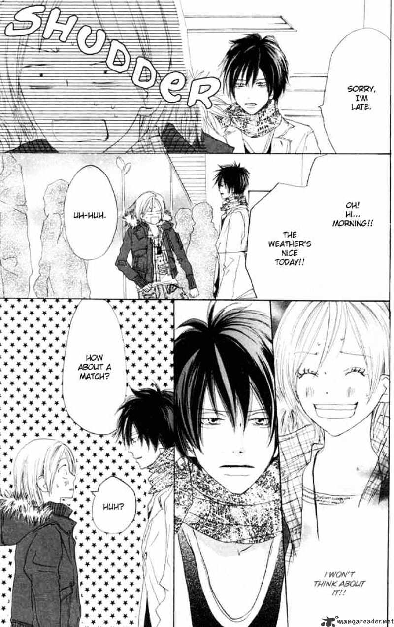 Read High School Debut chapter 24 image 3 on Lezhin