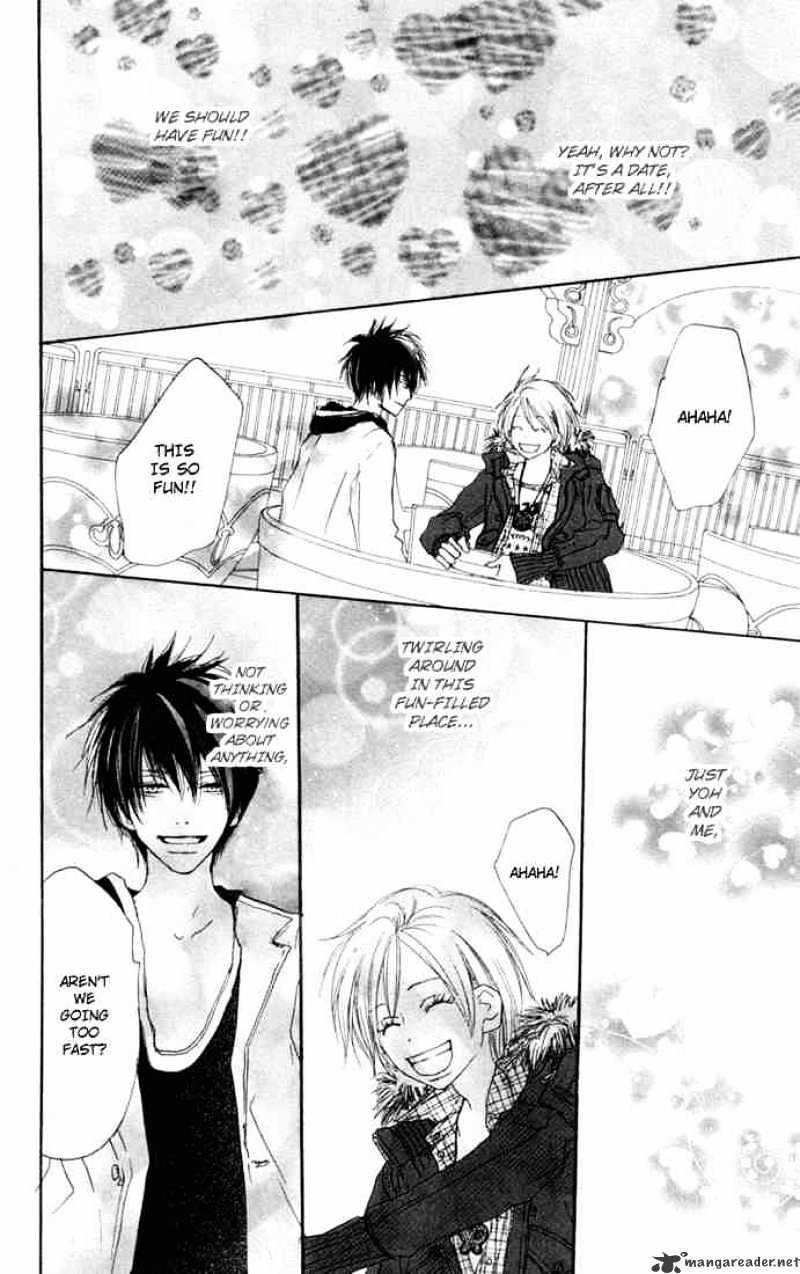 Read High School Debut chapter 24 image 8 on Lezhin