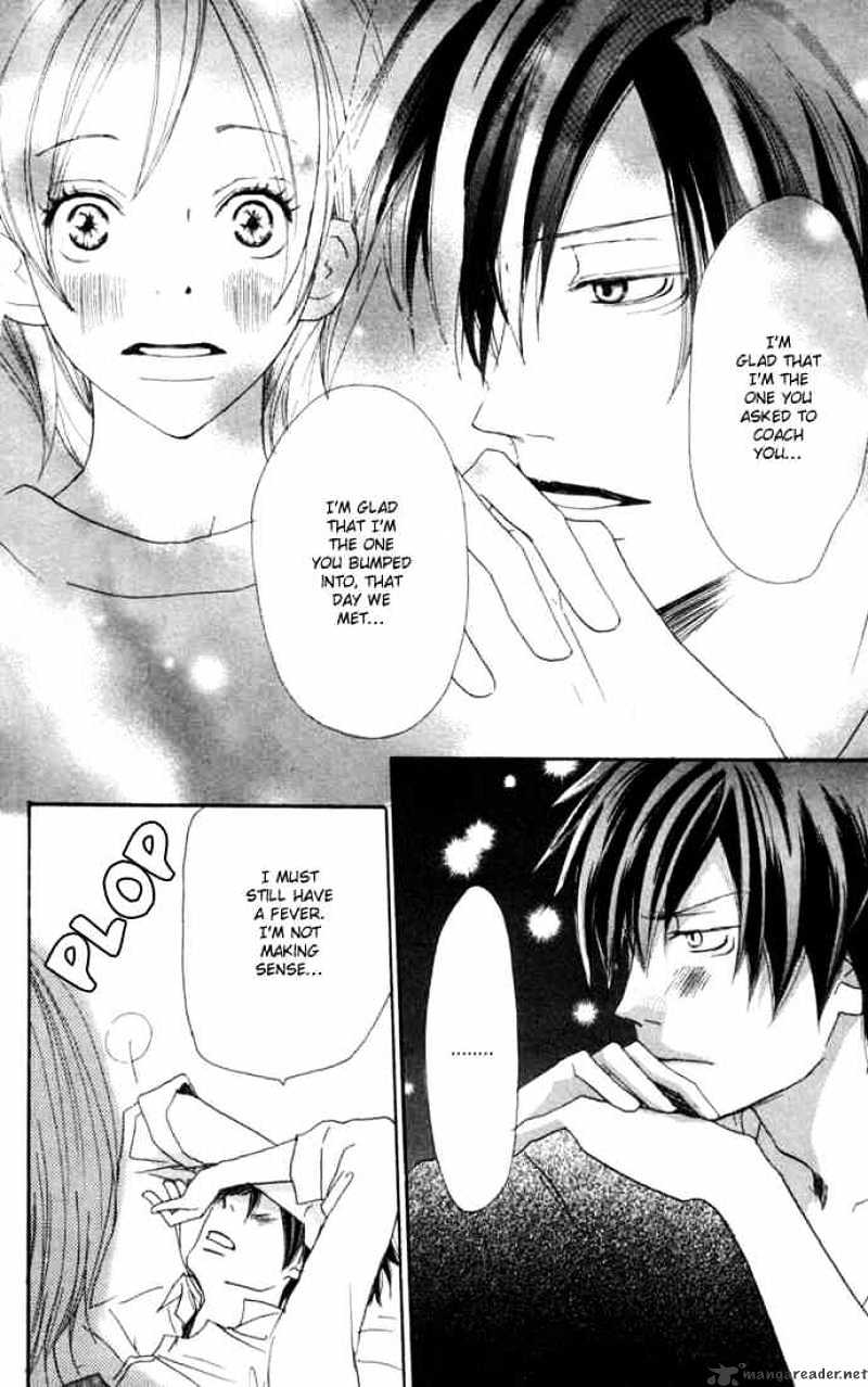 Read High School Debut chapter 25 image 32 on Lezhin