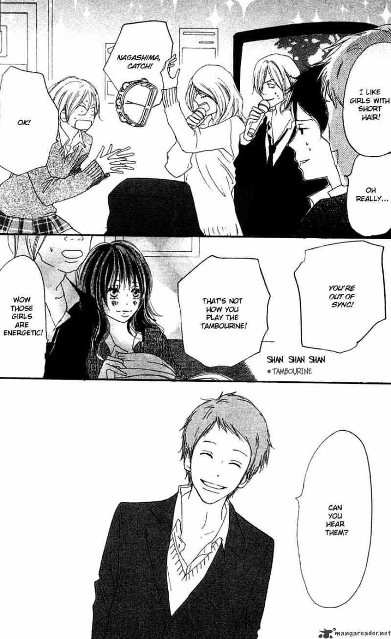 Read High School Debut chapter 26 image 33 on Lezhin