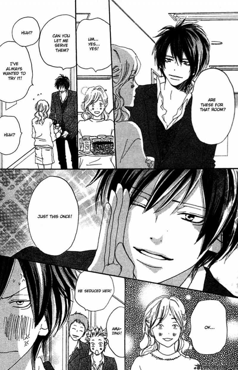 Read High School Debut chapter 26 image 37 on Lezhin
