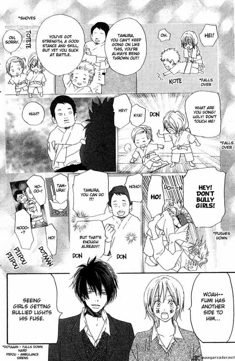 Read High School Debut chapter 27 image 32 on Lezhin
