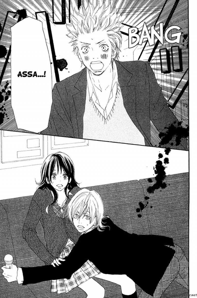 Read High School Debut chapter 27 image 5 on Lezhin