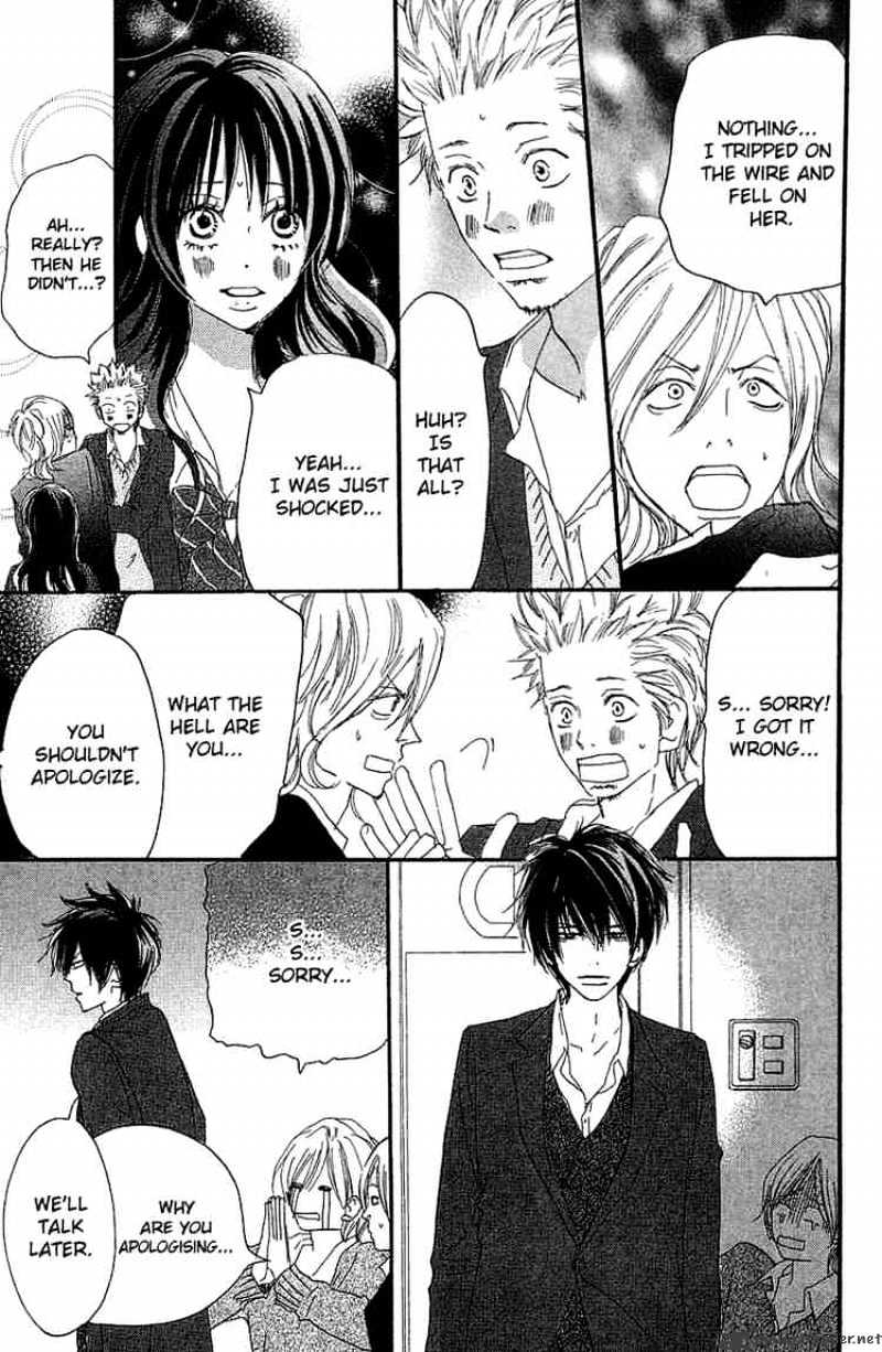 Read High School Debut chapter 27 image 7 on Lezhin